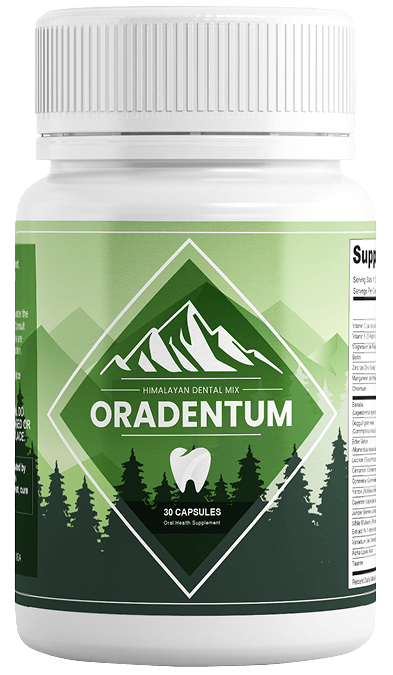 Oradentum Supplement
